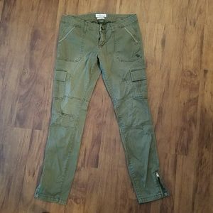2/$15 Abercrombie and Fitch skinny pants